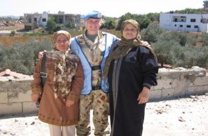 Army Engineer and CO a finalist in Business Women&rsquo;s Awards